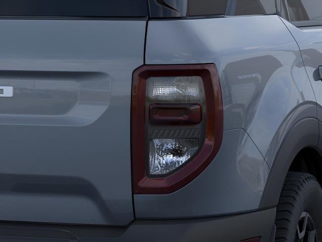 2025 Ford Bronco Sport Vehicle Photo in Oshkosh, WI 54901