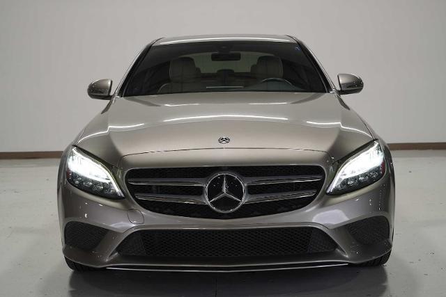 2021 Mercedes-Benz C-Class Vehicle Photo in GRAPEVINE, TX 76051