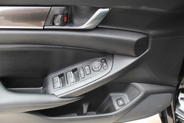 2022 Honda Accord Sedan Vehicle Photo in HOUSTON, TX 77090