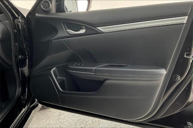 2021 Honda Civic Sedan Vehicle Photo in Grapevine, TX 76051