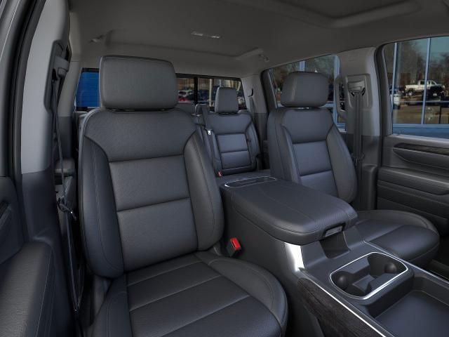 2025 Chevrolet Silverado 2500 HD Vehicle Photo in NEENAH, WI 54956-2243