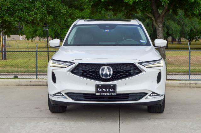 2022 Acura MDX Vehicle Photo in Houston, TX 77090