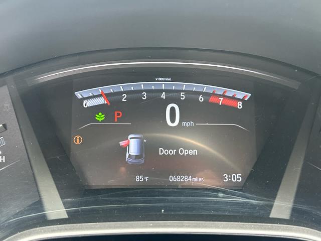 2018 Honda CR-V Vehicle Photo in DALLAS, TX 75209
