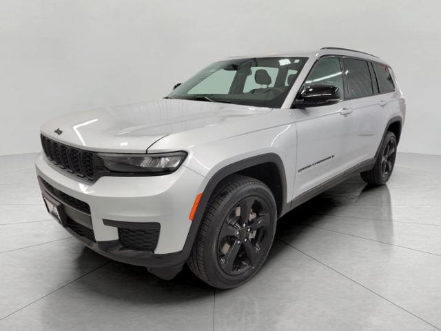 2021 Jeep Grand Cherokee L Vehicle Photo in NEENAH, WI 54956-2243