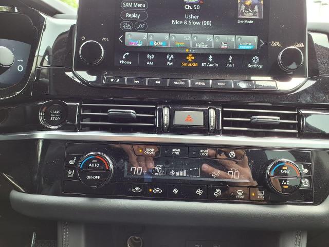 2025 Nissan Pathfinder Vehicle Photo in Oshkosh, WI 54904