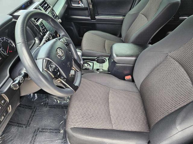2021 Toyota 4Runner Vehicle Photo in FORT WORTH, TX 76132
