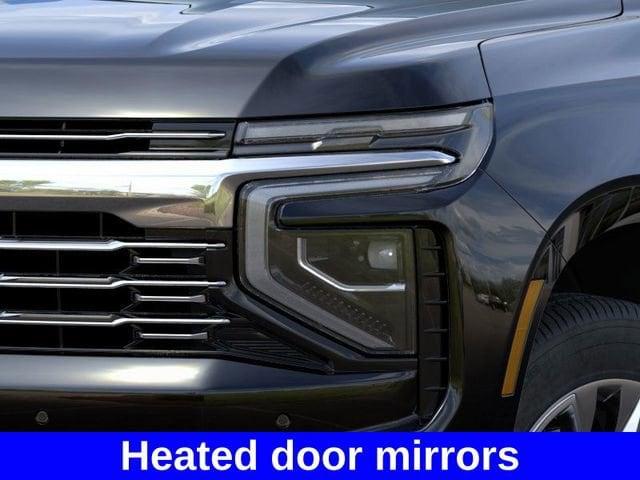 2025 Chevrolet Tahoe Vehicle Photo in BROCKTON, MA 02301-7113