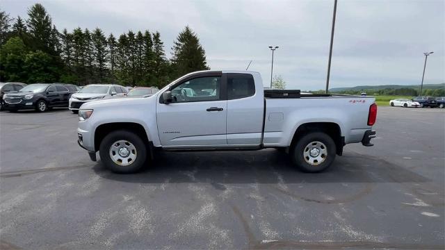 2017 Chevrolet Colorado Vehicle Photo in TULLY, NY 13159-3159