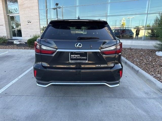 2021 Lexus RX 350L Vehicle Photo in San Antonio, TX 78230