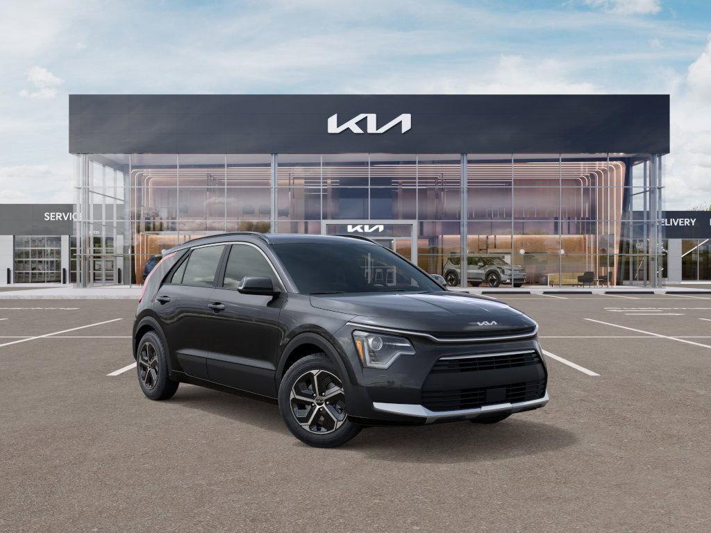 2025 Kia Niro Vehicle Photo in Belle Vernon, PA 15012