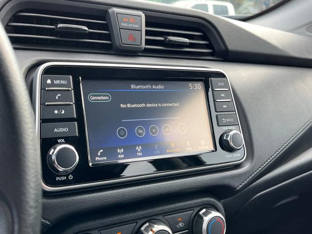 2024 Nissan Versa Vehicle Photo in Savannah, GA 31419