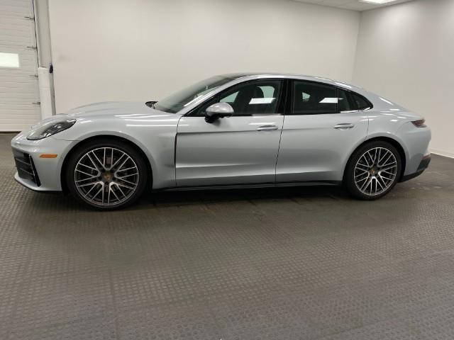 2024 Porsche Panamera Vehicle Photo in Appleton, WI 54913
