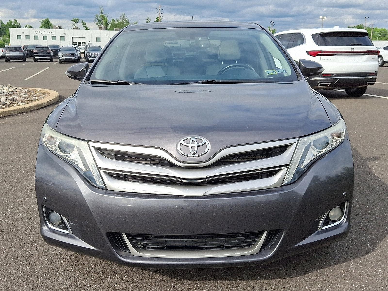 2014 Toyota Venza Vehicle Photo in Trevose, PA 19053