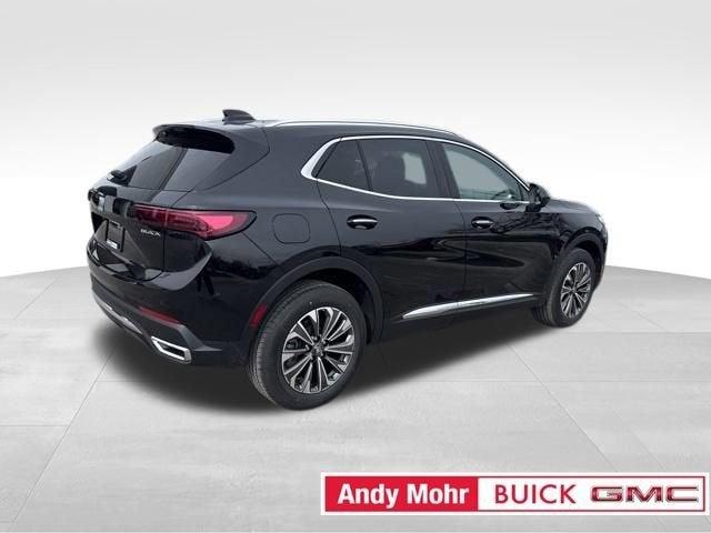 2025 Buick Envision Vehicle Photo in Fishers, IN 46038