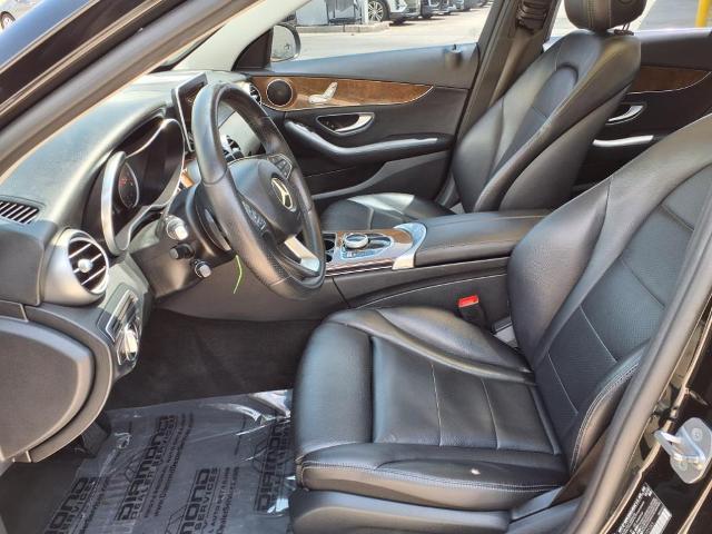 2017 Mercedes-Benz C-Class Vehicle Photo in Tampa, FL 33612