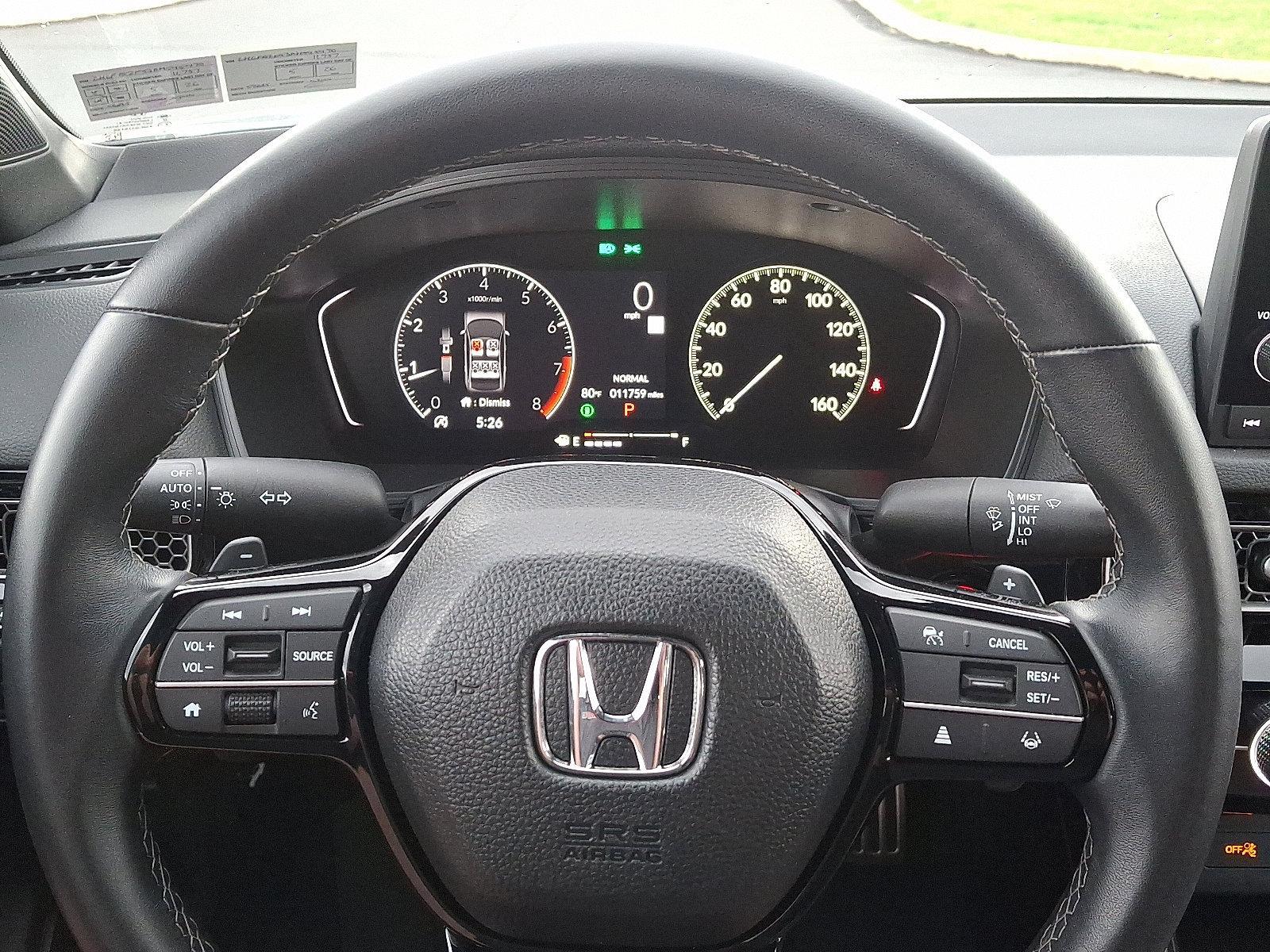 2024 Honda Civic Sedan Vehicle Photo in Harrisburg, PA 17111