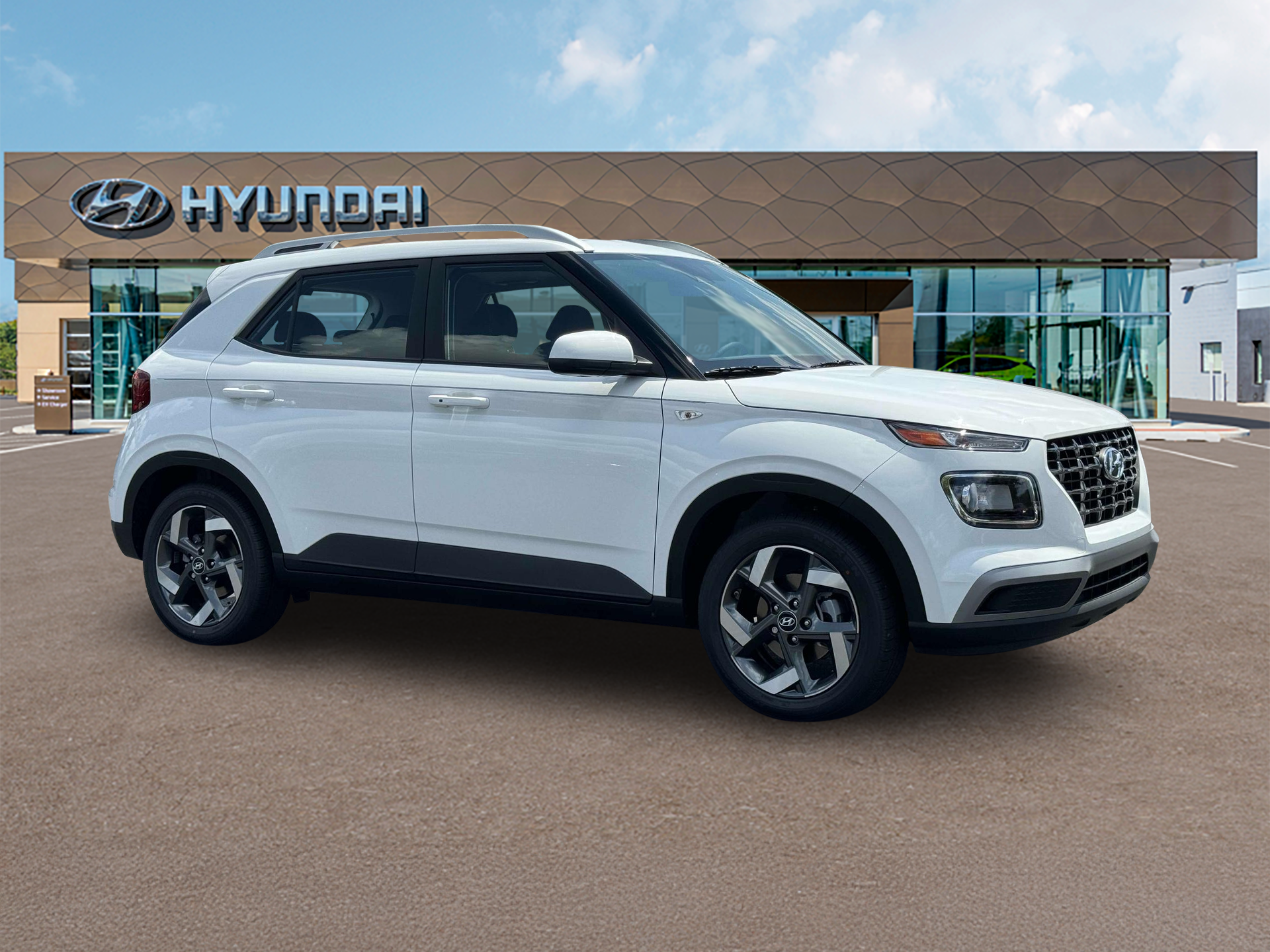 2025 Hyundai VENUE Vehicle Photo in Philadelphia, PA 19116