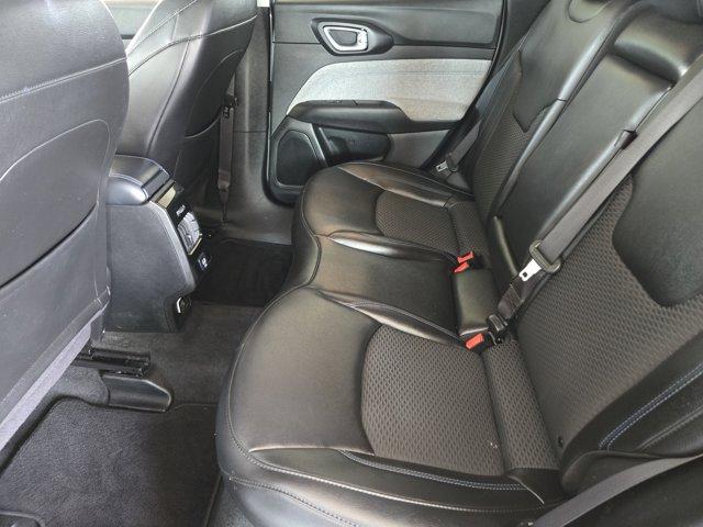 2022 Jeep Compass Vehicle Photo in Decatur, TX 76234