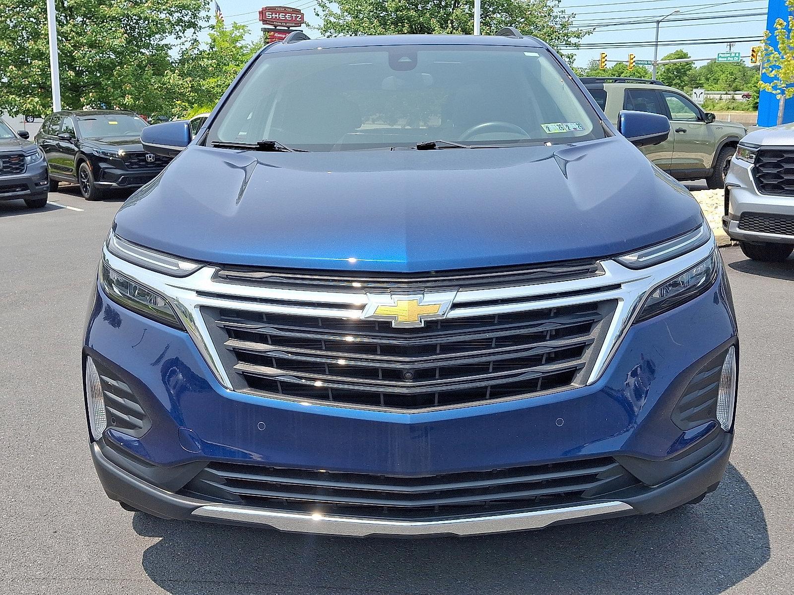 2022 Chevrolet Equinox Vehicle Photo in Harrisburg, PA 17111