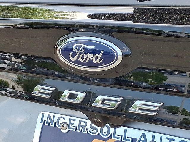 2024 Ford Edge Vehicle Photo in DANBURY, CT 06810-5034