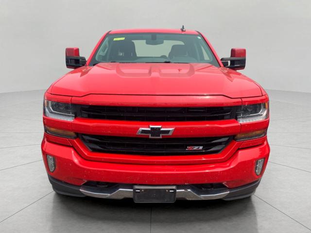 2018 Chevrolet Silverado 1500 Vehicle Photo in APPLETON, WI 54914-4656