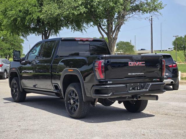 2024 GMC Sierra 2500 HD Vehicle Photo in DENTON, TX 76210-9321