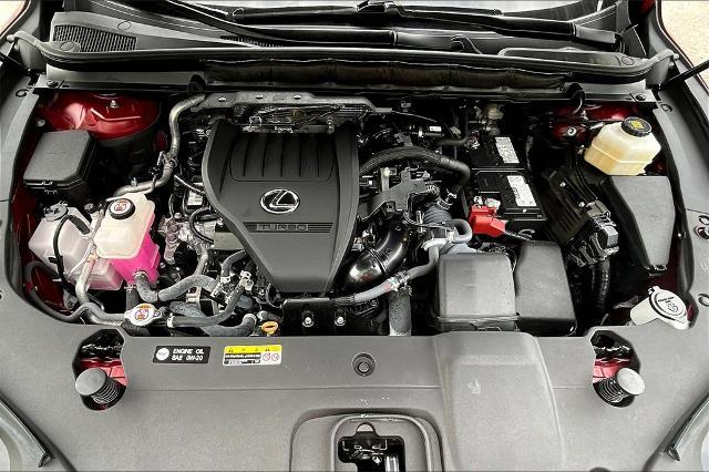 2024 Lexus RX 350 Vehicle Photo in Tulsa, OK 74145