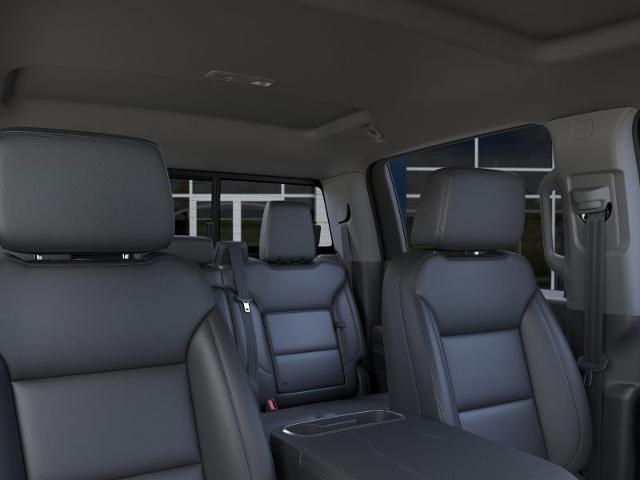 2025 GMC Sierra 1500 Vehicle Photo in WATERTOWN, CT 06795-3318