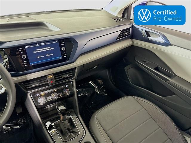 2024 Volkswagen Taos Vehicle Photo in Puyallup, WA 98371