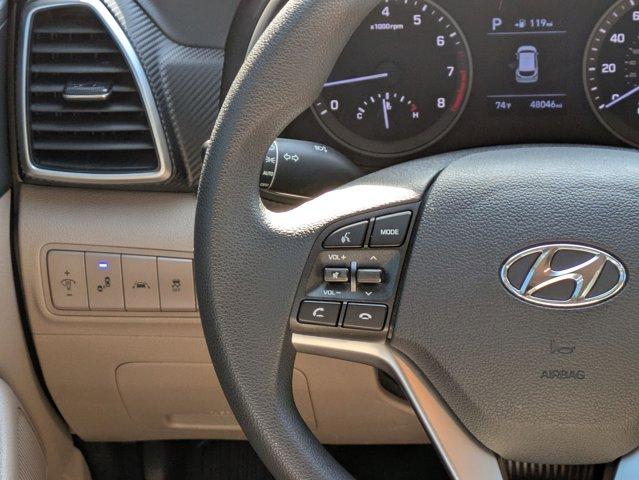2020 Hyundai Tucson Vehicle Photo in SELMA, TX 78154-1460