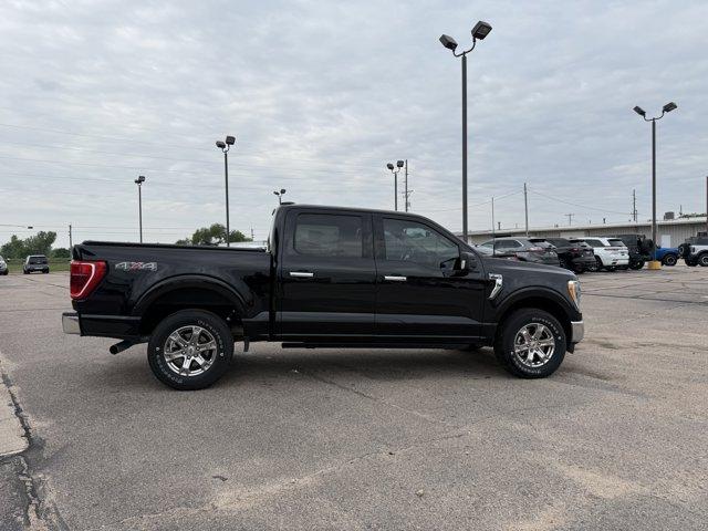 2021 Ford F-150 Vehicle Photo in Ogallala, NE 69153