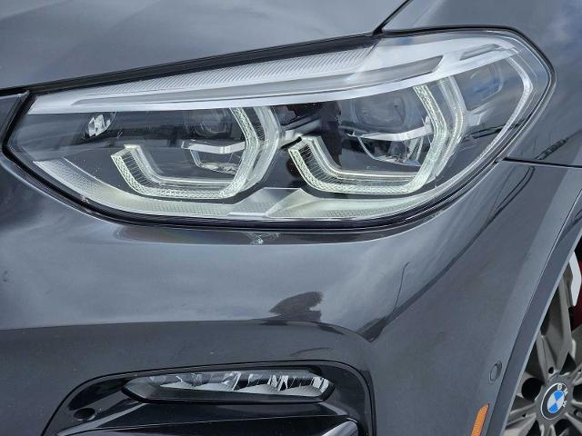 2021 BMW X3 M40i Vehicle Photo in AUSTIN, TX 78717