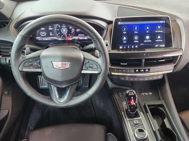 2023 Cadillac CT5-V Vehicle Photo in HOUSTON, TX 77079