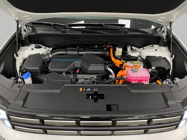2025 Hyundai SANTA FE Hybrid Vehicle Photo in Appleton, WI 54913