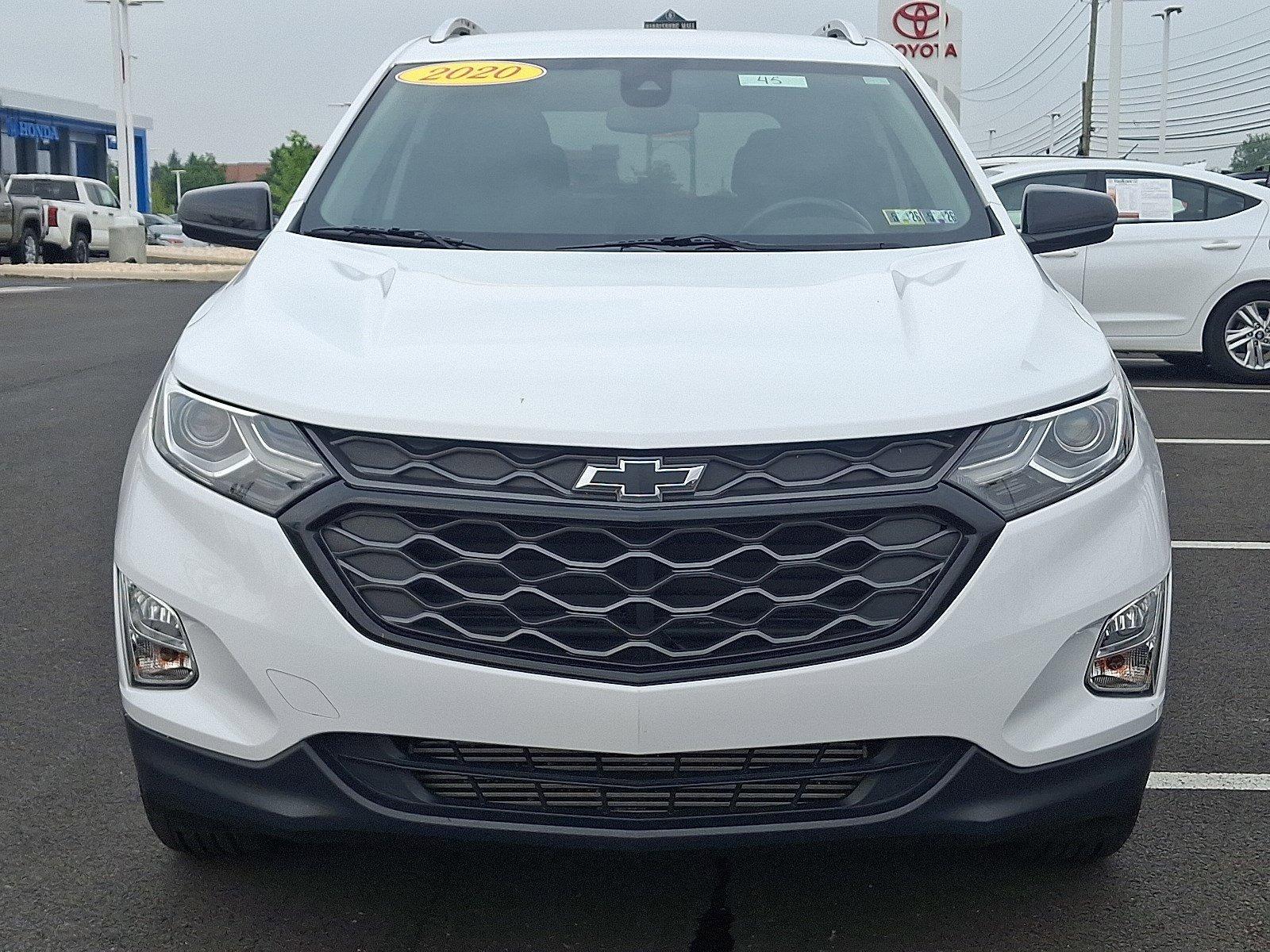 2020 Chevrolet Equinox Vehicle Photo in Harrisburg, PA 17111