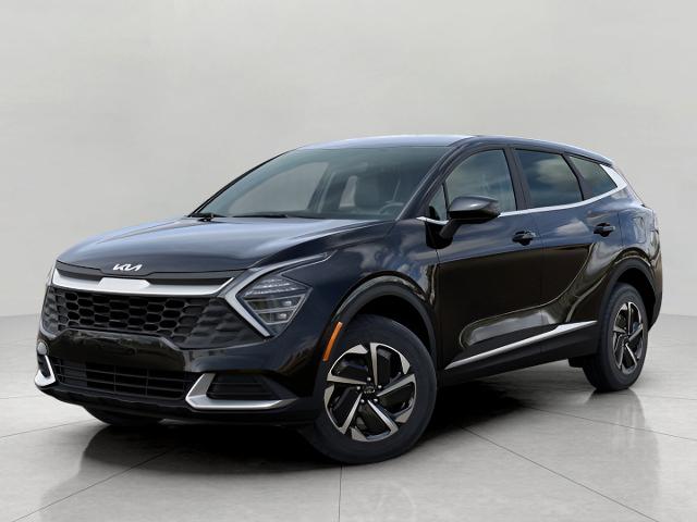 2025 Kia Sportage Hybrid Vehicle Photo in Oshkosh, WI 54904
