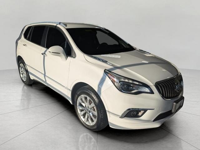 2017 Buick Envision Vehicle Photo in MIDDLETON, WI 53562-1492