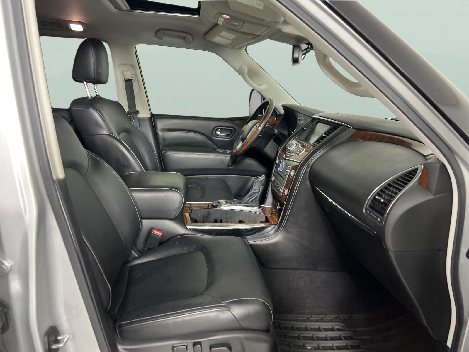 2019 INFINITI QX80 Vehicle Photo in GEORGETOWN, TX 78626-7508