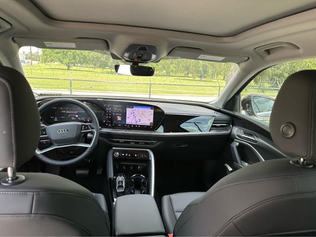 2025 Audi Q5 Vehicle Photo in HOUSTON, TX 77090
