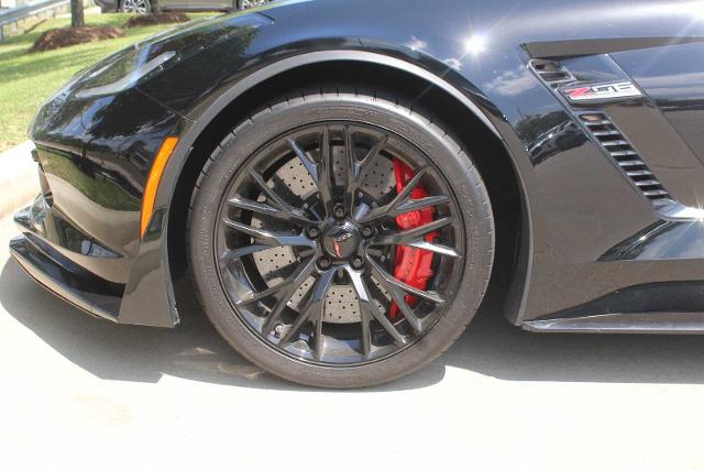 2016 Chevrolet Corvette Vehicle Photo in HOUSTON, TX 77090