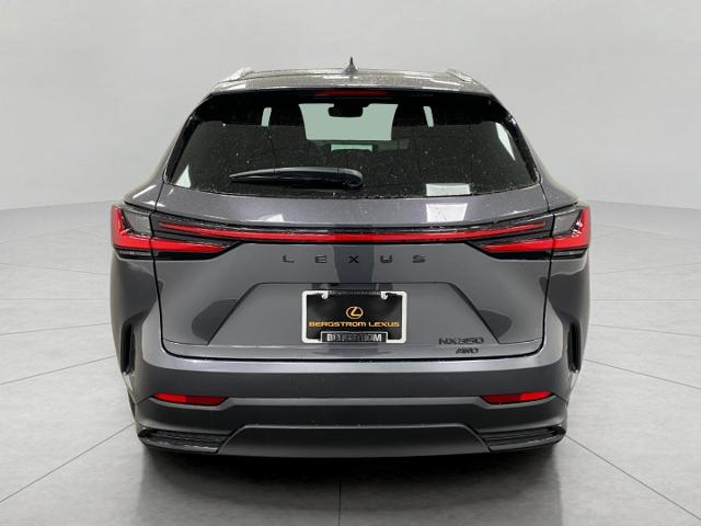 2025 Lexus NX 350 Vehicle Photo in Appleton, WI 54913