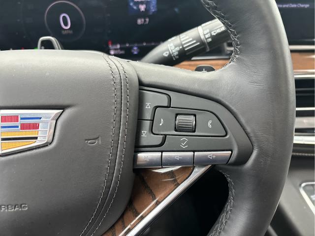 2023 Cadillac Escalade Vehicle Photo in Grapevine, TX 76051