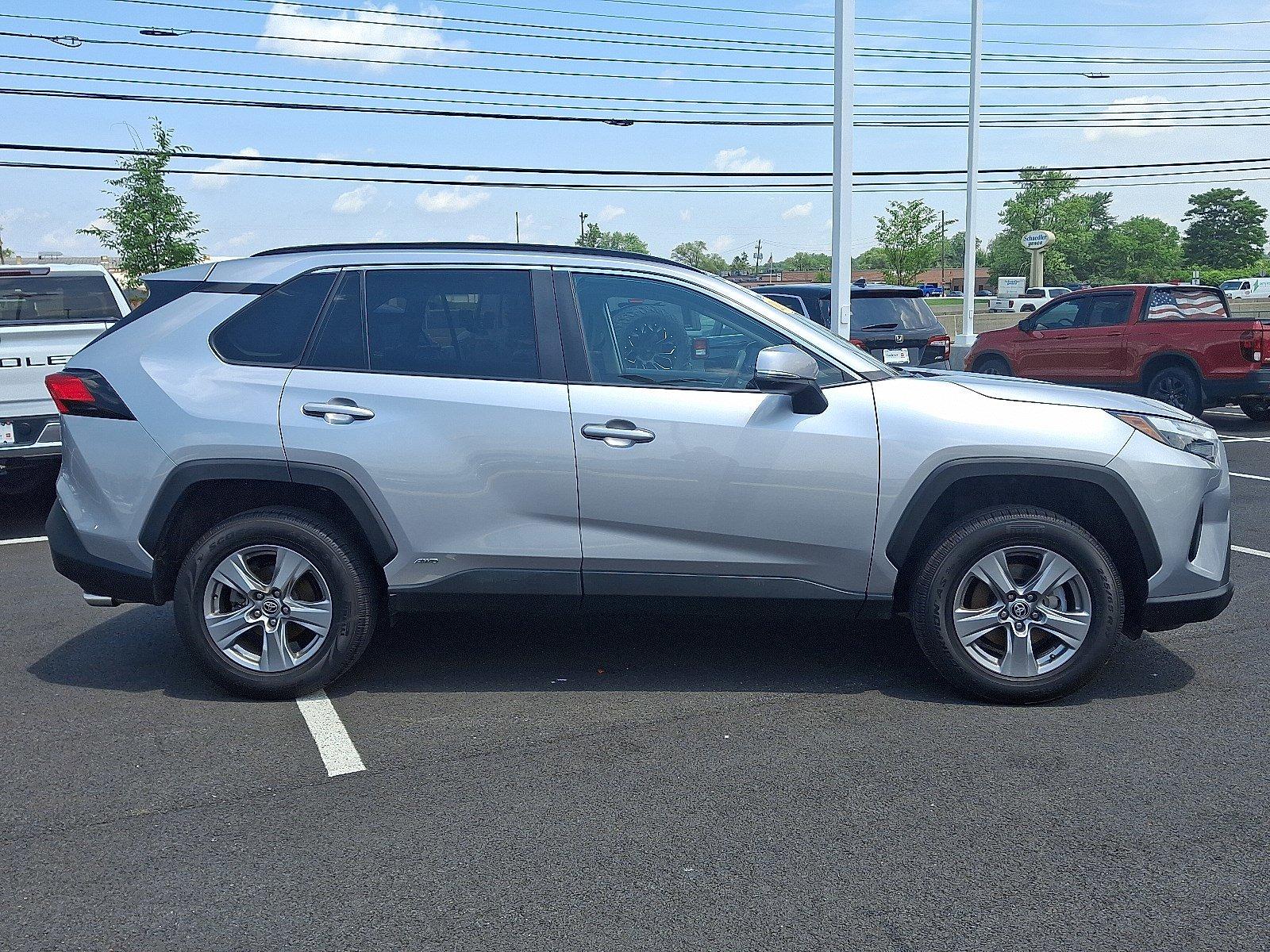 2023 Toyota RAV4 Vehicle Photo in Harrisburg, PA 17111