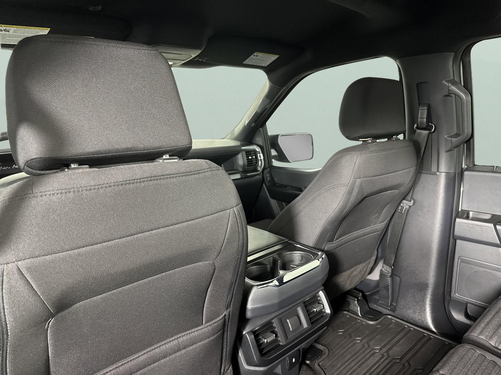 2022 Ford F-150 Vehicle Photo in GEORGETOWN, TX 78626-7508
