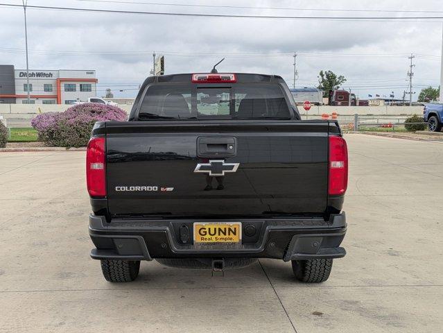2019 Chevrolet Colorado Vehicle Photo in SELMA, TX 78154-1460