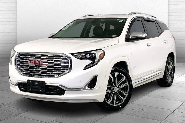 2020 GMC Terrain Vehicle Photo in Lees Summit, MO 64086