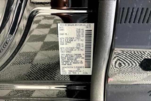 2025 Nissan Murano Vehicle Photo in Tulsa, OK 74129