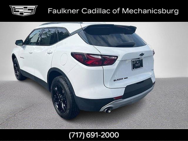 2022 Chevrolet Blazer Vehicle Photo in MECHANICSBURG, PA 17050-1707