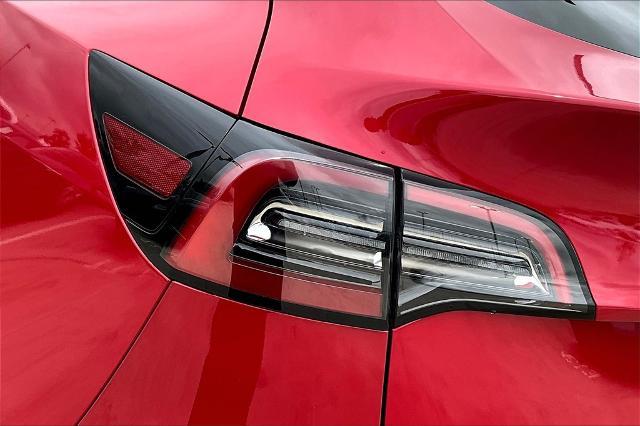 2021 Tesla Model Y Vehicle Photo in Grapevine, TX 76051