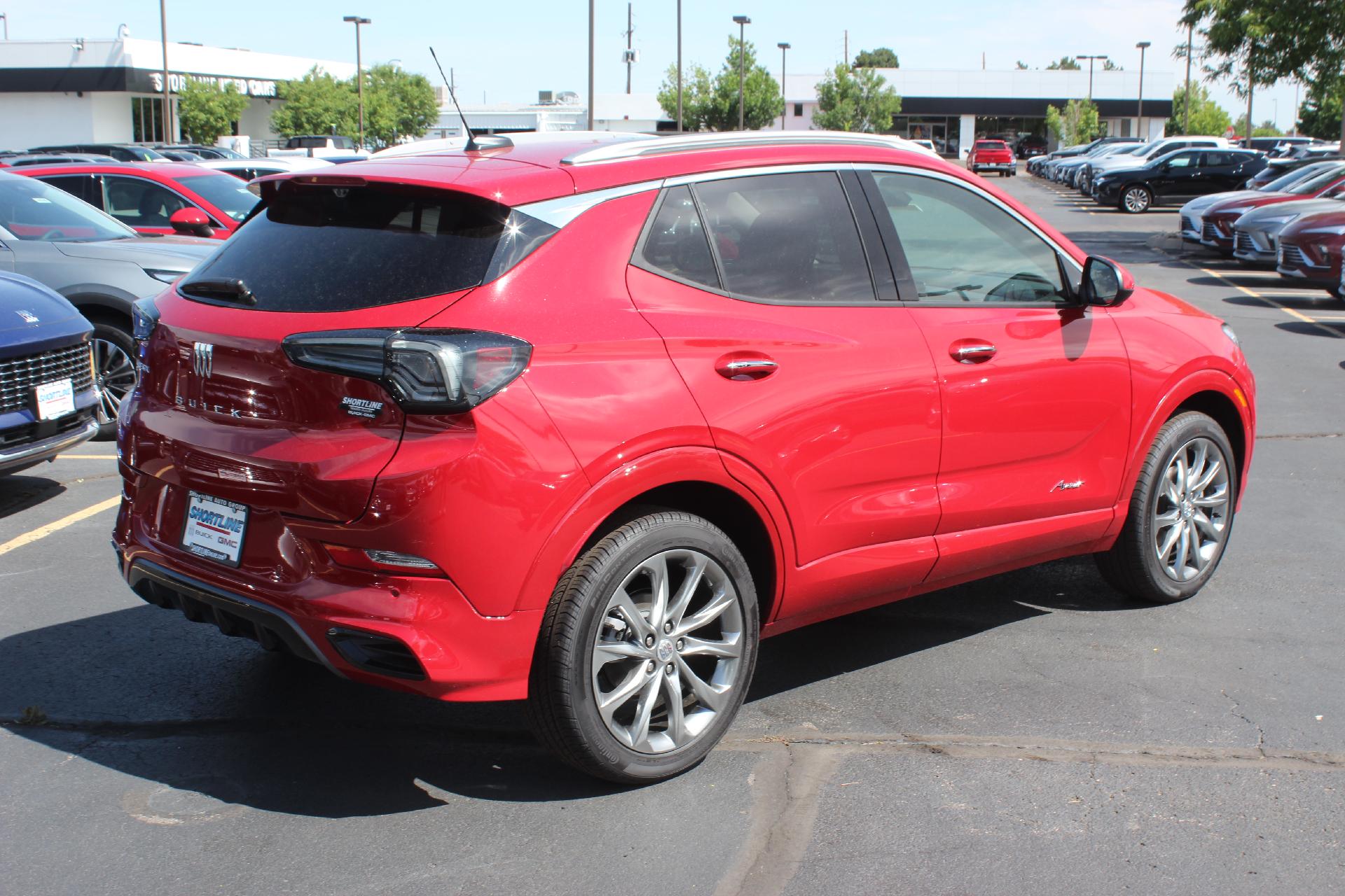 2026 Buick Encore GX Vehicle Photo in AURORA, CO 80012-4011